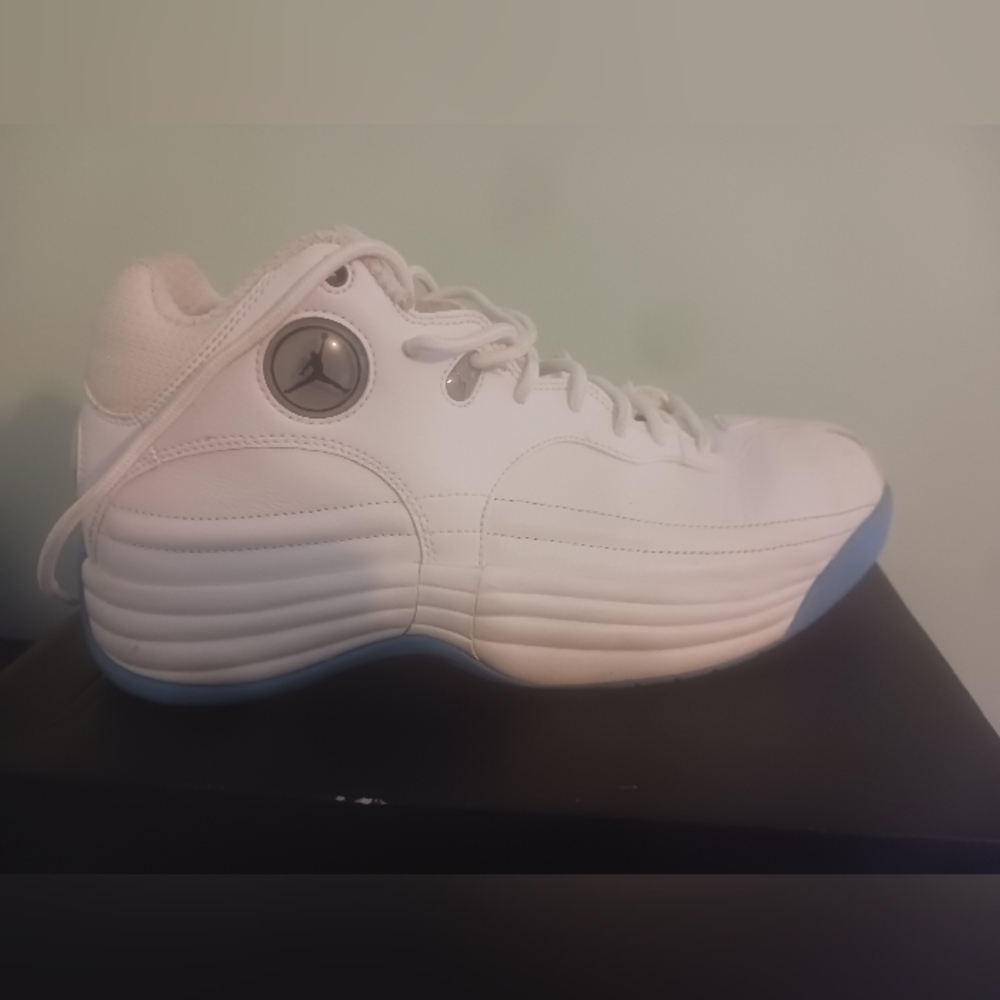 🤍Jordan Jumpman Team 1 “UNC” | The "Almost-a-Retro" Legend | Size 9💙 - Picture 15 of 15